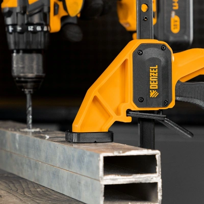 Струбцина Denzel 20505