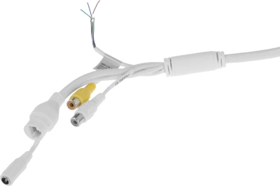 Камера видеонаблюдения IP Dahua DH-IPC-HDW3449HP-AS-PV-0280B-S5 2.8-2.8мм цв. корп.:белый/черный (DH-IPC-HDW3449HP-AS-PV-0280B)