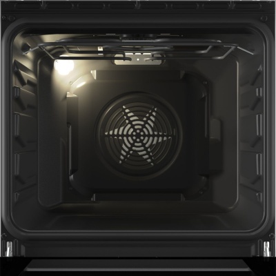 Плита Электрическая Gorenje Essential GEC5A41WG белый/черный стеклокерамика (без крышки)
