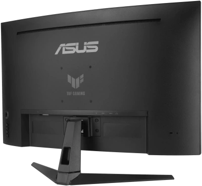 Монитор Asus 27" TUF Gaming VG27WQ3B черный VA LED 16:9 HDMI M/M матовая 5000:1 300cd 178гр/178гр 2560x1440 180Hz FreeSync DP 2K 4.9кг