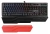Клавиатура A4Tech B975 механическая черный USB Multimedia for gamer LED (подставка для запястий) кабель 1.8м Клавиатура A4Tech B975 механическая черный USB Multimedia for gamer LED (подставка для запястий) кабель 1.8м