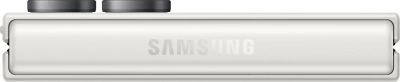 Смартфон Samsung SM-F776B Galaxy Z Flip 8 256Gb 12Gb кремовый раскладной 3G 4G 1Sim 6.9" 1080x2520 Android 17 50Mpix 802.11 a/b/g/n/ac/ax/be NFC GPS Protect