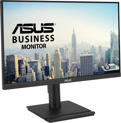 Монитор Asus 27" VA27DQFS черный IPS LED 16:9 HDMI M/M матовая HAS Piv 1000:1 300cd 178гр/178гр 1920x1080 100Hz VGA DP FHD USB 5.8кг