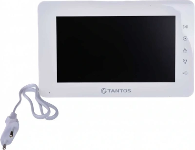 Видеодомофон Tantos Mia белый