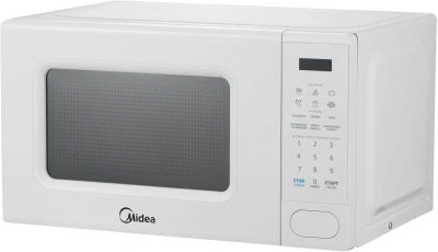 Микроволновая Печь Midea EM720C2PR-W 20л. 700Вт белый