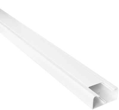 Кабельный канал NTSS NTSS-105001 105x50мм белый 2м