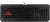 Клавиатура A4Tech Q100 черный USB for gamer LED (Q100 USB) кабель 1.8м