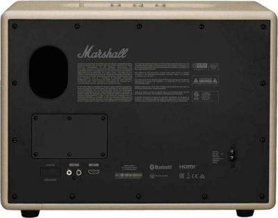 Колонка порт. Marshall Woburn III бежевый 150W 2.0 BT/3.5Jack 10м
