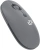 Мышь Оклик 408MW графитовый оптическая 1600dpi silent беспров. USB для ноутбука 4but (2007533)