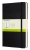 Блокнот Moleskine CLASSIC EXPENDED QP062EXP Large 130х210мм 400стр. нелинованный твердая обложка черный
