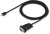 Кабель аудио-видео Buro 1.1v miniDisplayport (m)/VGA (m) 2м. позолоч.конт. черный (BHP MDPP-VGA-2) Кабель аудио-видео Buro 1.1v miniDisplayport (m)/VGA (m) 2м. позолоч.конт. черный (BHP MDPP-VGA-2)