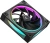 Вентилятор для корпуса Deepcool FL12 ARGB 120х120x25 черный 4-pin 32дБ (R-FL12-BKAPN1-G) Ret Вентилятор для корпуса Deepcool FL12 ARGB 120х120x25 черный 4-pin 32дБ (R-FL12-BKAPN1-G) Ret