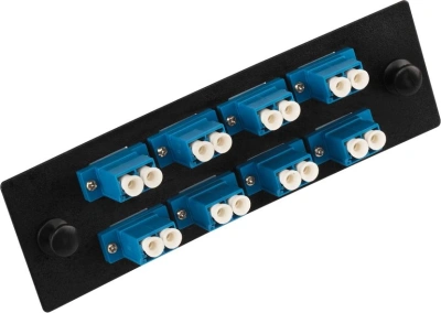 Панель Lanmaster LAN-APM-8X2SC/OS2 8xSC дупл.