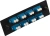 Панель Lanmaster LAN-APM-8X2SC/OS2 8xSC дупл.