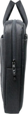 Сумка для ноутбука 17.3" Continent CC-217 BK черный нейлон/полиэстер