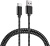 Кабель Buro Braided BHP RET TYPEC1 USB (m)-USB Type-C (m) 1м