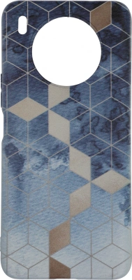 Чехол (клип-кейс) Gresso для Honor 50 Lite Meridian синий (GR17AAAE8879)