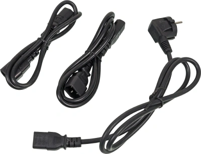 Источник бесперебойного питания Powercom Imperial IMP-1025AP 615Вт 1025ВА черный