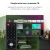 Телевизор LED Digma 65" DM-LED65UBB41 Android TV Frameless Metal темно-серебристый/серебристый 4K Ultra HD 60Hz DVB-T DVB-T2 DVB-C DVB-S DVB-S2 USB WiFi Smart TV