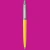 Ручка шариков. Parker Jotter Originals (2076056) Yellow CT M син. черн. блистер