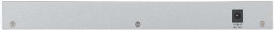 Коммутатор Zyxel XGS1010-12-ZZ0102F (L2) 8x1Гбит/с 2x2.5Гбит/с 2SFP+ неуправляемый