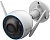 Камера видеонаблюдения IP Ezviz CS-H3-R100-1J5WKFL(2.8mm) Wi-Fi 2.8-2.8мм цв. корп.:белый (H3 5MP)