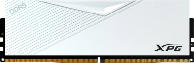 Память DDR5 2x32GB 6400MHz A-Data AX5U6400C3232G-DCLAWH XPG Lancer RTL Gaming PC5-51200 CL32 DIMM UDIMM 288-pin 1.4В kit dual rank с радиатором Ret