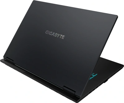 Ноутбук Gigabyte Gaming A16 Pro Core 7 240H 32Gb SSD1Tb NVIDIA GeForce RTX5080 16Gb 16" IPS WUXGA (2560x1600) без ОС black WiFi BT Cam (DYHG5KZCC4SD)