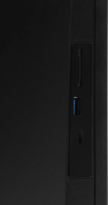 Моноблок IRU Tactio 23IH6 23.8" Full HD i5 12400 (2.5) 8Gb SSD256Gb UHDG 730 без ОС WiFi BT Spk 120W Cam черный 1920x1080 (RUS)