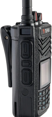 Рация Терек РК-322-2Д 999кан. аккум. сигн.Аналоговый