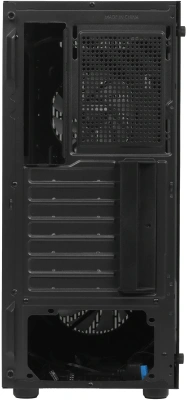 Корпус PcCooler MA100 Mesh черный без БП ATX 5x120mm 2xUSB2.0 1xUSB3.0 audio bott PSU