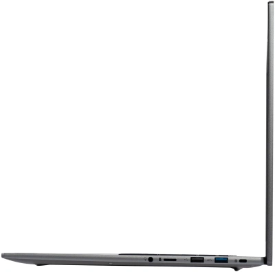 Ноутбук Digma Pro Pactos Core i3 1215U 8Gb SSD256Gb Intel UHD Graphics 16" IPS WUXGA (1920x1200) Windows 11 Pro dk.grey WiFi BT Cam 5500mAh (DN16P3-8CXW01)