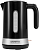 Чайник электрический Polaris PWK 1803C 1.8л. 2200Вт черный корпус: пластик