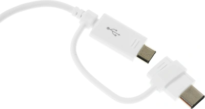 Кабель Samsung EP-DG930DWEGRU USB (m)-USB Type-C (m)/micro USB (m) 1.5м белый