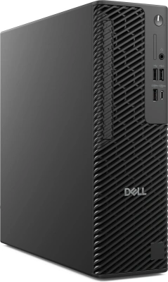 ПК Dell Pro Max Slim FCS1250 slim Core Ultra 7 265K (3.9) 64Gb SSD2Tb RTX 4000 Ada 20Gb Windows 11 Pro GbitEth WiFi BT 360W мышь клавиатура черный (DPMS-7482)