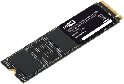 Накопитель SSD PC Pet PCIe 4.0 x4 2TB PCPS002T4 M.2 2280 OEM