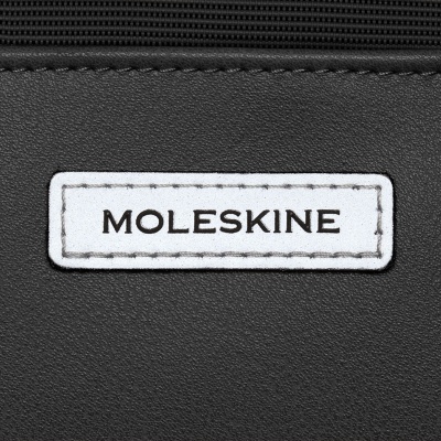Сумка Moleskine METRO DEVICE VERTICAL (ET82MTDBVBK) 31x42x10см полиамид черный