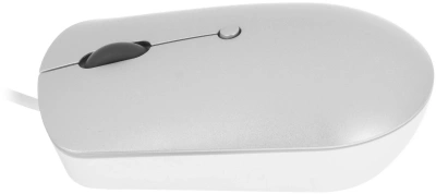 Мышь Lenovo 540 светло-серый оптическая 2400dpi USB 3but (GY51D20877)