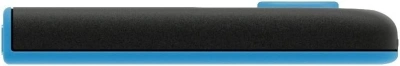 Флеш Диск A-Data 64Gb DashDrive UV128 AUV128-64G-RBE USB3.0 черный/синий