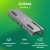 Стыковочная станция Digma DS-990UC_G USB Type-C серый 1xHDMI 1xDP 1xVGA 1xRJ-45 1xUSB Type-C 3xUSB 3.0