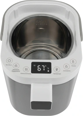 Термопот Vitek VT-TP3001 3.0л. 700Вт белый/серебристый