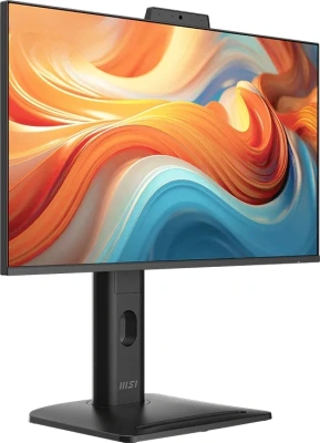 Монитор MSI 23.8" Pro MP245PDG E14 черный IPS LED 16:9 HDMI M/M Cam матовая HAS Piv 1000:1 250cd 178гр/178гр 1920x1080 144Hz DP FHD USB 5.83кг
