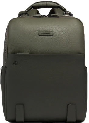 Рюкзак мужской Piquadro Modus CA4818MOS/VEVE оливковый натур.кожа