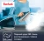 Парогенератор Tefal SV6115E0 2200Вт бирюзовый/белый