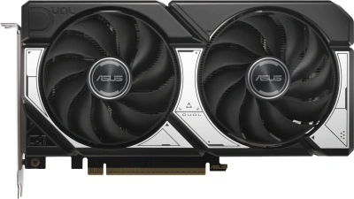 Видеокарта Asus PCI-E 5.0 DUAL-RTX5060TI-O8G NVIDIA GeForce RTX 5060TI 8Gb 128bit GDDR7 2602/28000 HDMIx1 DPx3 HDCP Ret