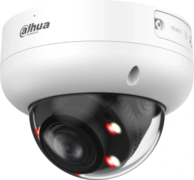 Камера видеонаблюдения IP Dahua DH-IPC-HDBW3249RP-ZS-IL 2.7-13.5мм цв. корп.:белый