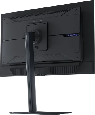 Монитор Gigabyte 27" MO27Q3 EK черный QD OLED LED 16:9 HDMI M/M матовая HAS Piv 1500000:1 250cd 178гр/178гр 2560x1440 360Hz G-Sync FreeSync Premium Pro DP QHD 6.55кг