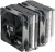 Устройство охлаждения(кулер) Thermalright Peerless Assassin 120 Soc-AM5/AM4/1200/1700/1851 серый 4-pin 25.6dB Al+Cu 750gr Ret (PA120)
