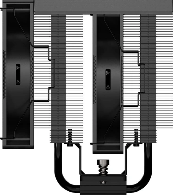 Устройство охлаждения(кулер) PcCooler RT720 TC ARGB Soc-AM5/AM4/1151/1200/2066/1700 черный 4-pin 34.9dB Al+Cu 270W Ret (RT720TC-BKAWYX-GL)