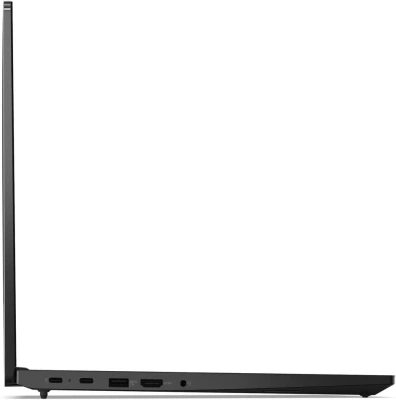 Ноутбук Lenovo ThinkPad E16 G2 Core Ultra 5 125U 32Gb SSD512Gb Intel Graphics 16" IPS WUXGA (1920x1200) без ОС black WiFi BT Cam (21MAS04600_32G)
